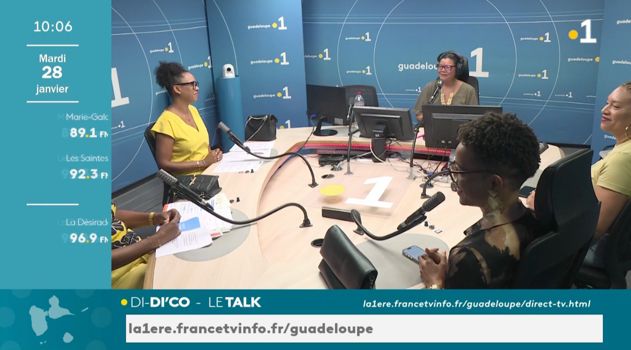 Guadeloupe la 1ère